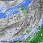 Satellite Images of United Kingdom