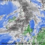 Satellite Images of United Kingdom