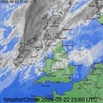 Satellite Images of United Kingdom