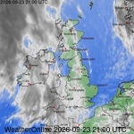 Satellite Images of United Kingdom
