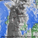 Satellite Images of United Kingdom