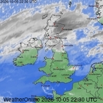 Satellite Images of United Kingdom
